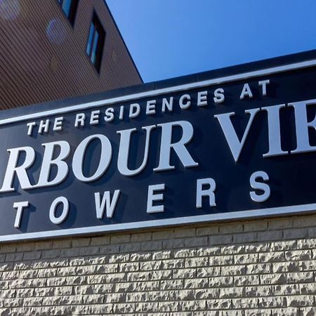 Bright Cozy Condo The Heart Of Uptown 2Bed Coffee & Tea Saint John Exteriör bild