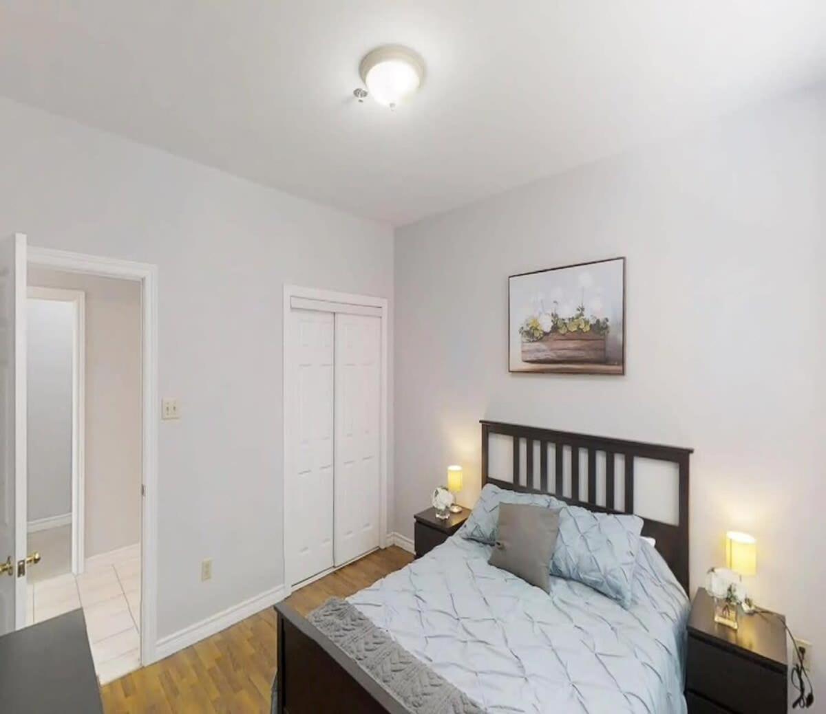 Bright Cozy Condo The Heart Of Uptown 2Bed Coffee & Tea Saint John Exteriör bild