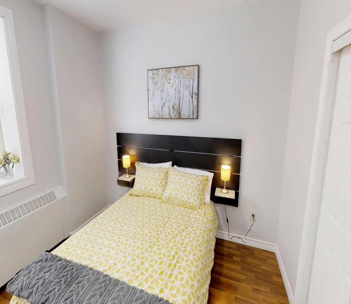 Bright Cozy Condo The Heart Of Uptown 2Bed Coffee & Tea Saint John Exteriör bild