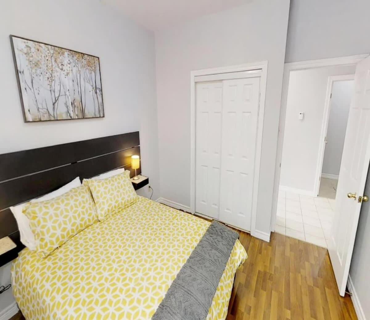 Bright Cozy Condo The Heart Of Uptown 2Bed Coffee & Tea Saint John Exteriör bild