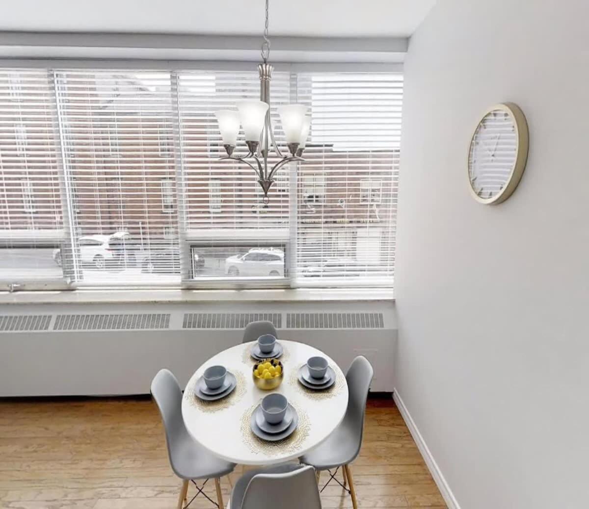 Bright Cozy Condo The Heart Of Uptown 2Bed Coffee & Tea Saint John Exteriör bild
